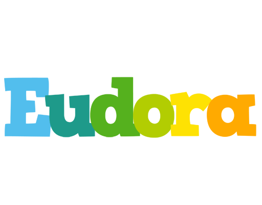 Eudora rainbows logo