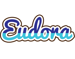 Eudora raining logo