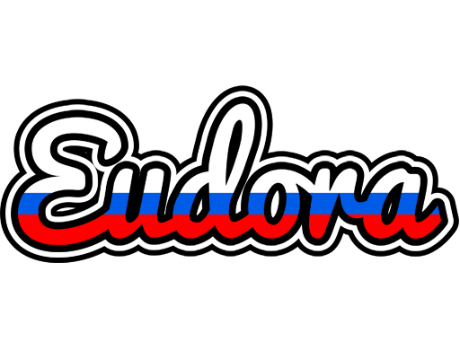 Eudora russia logo