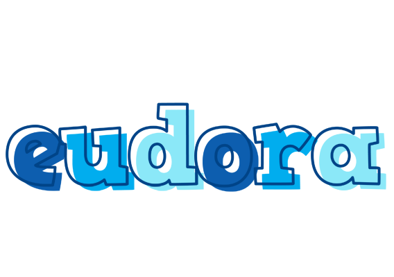 Eudora sailor logo