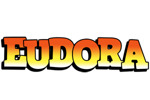 Eudora sunset logo