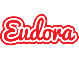 Eudora sunshine logo