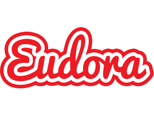 Eudora sunshine logo