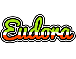 Eudora superfun logo