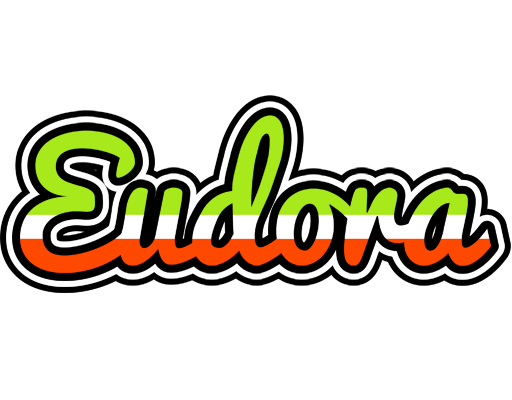 Eudora superfun logo