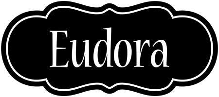 Eudora welcome logo