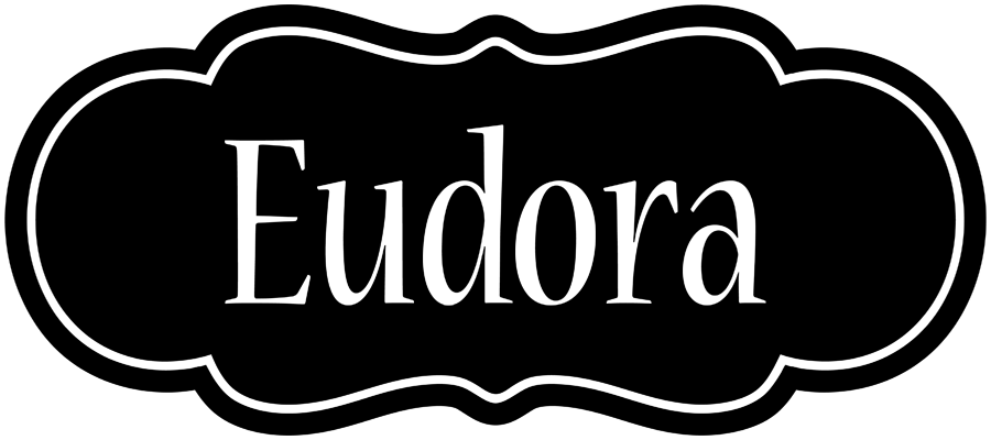 Eudora welcome logo