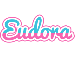 Eudora woman logo