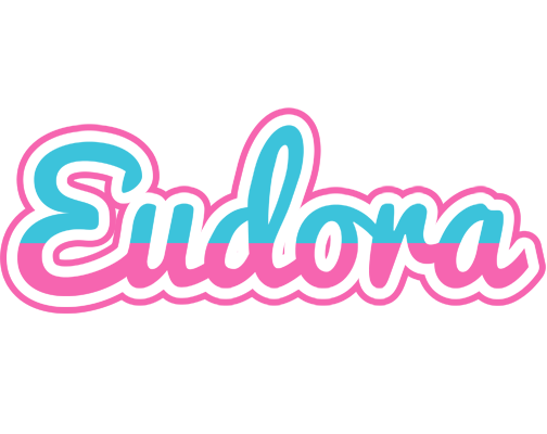 Eudora woman logo