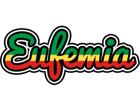 Eufemia african logo