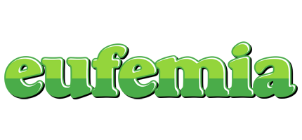 Eufemia apple logo