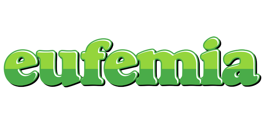 Eufemia apple logo