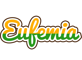 Eufemia banana logo