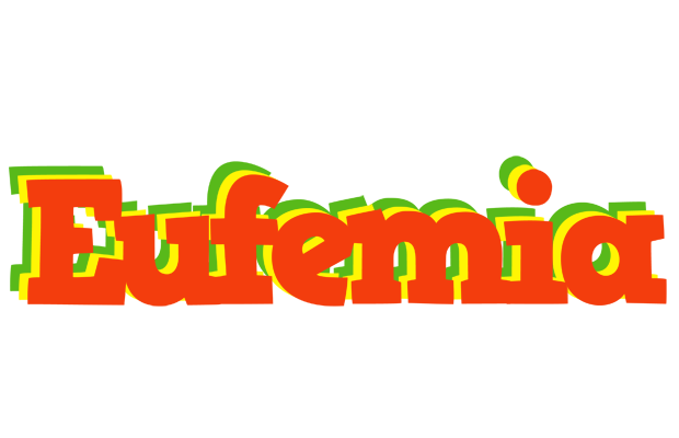 Eufemia bbq logo