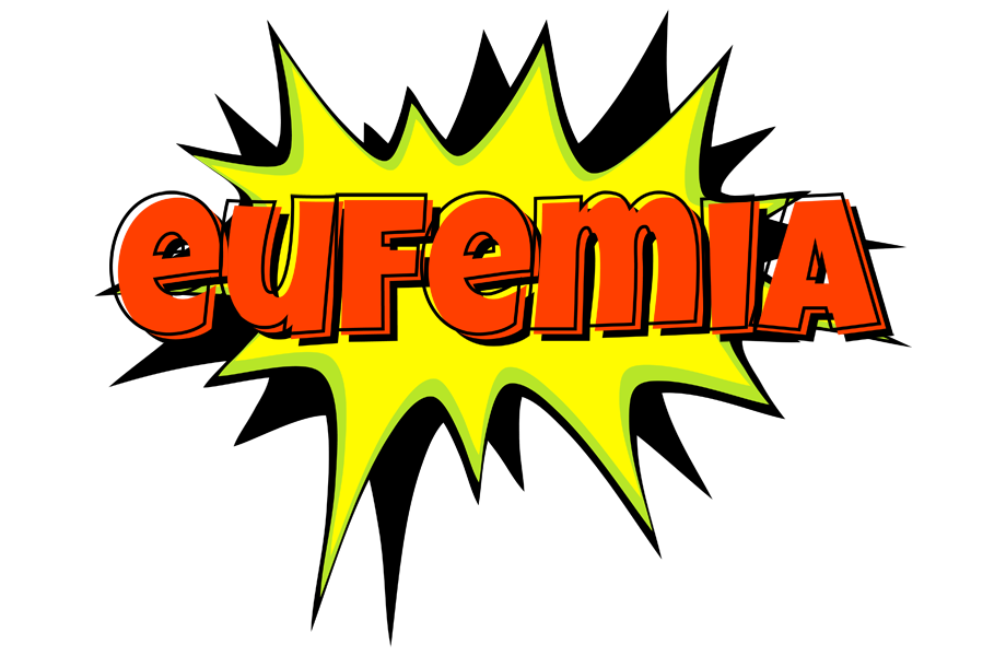 Eufemia bigfoot logo