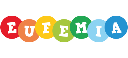 Eufemia boogie logo