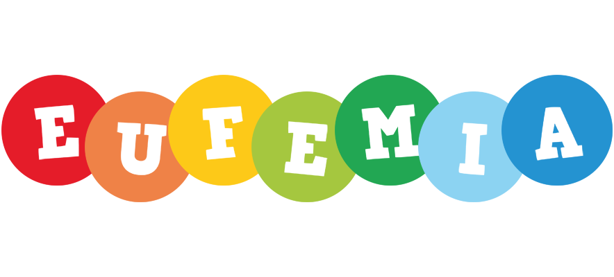 Eufemia boogie logo
