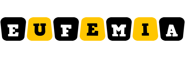 Eufemia boots logo