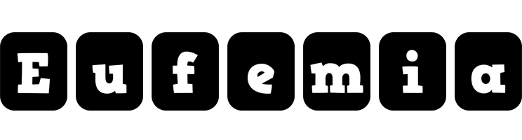 Eufemia box logo