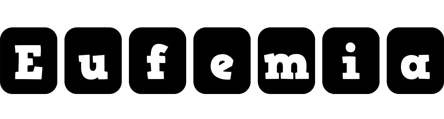 Eufemia box logo