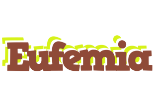 Eufemia caffeebar logo