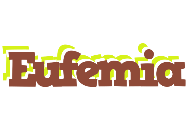 Eufemia caffeebar logo