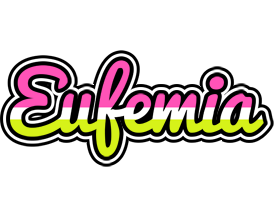 Eufemia candies logo