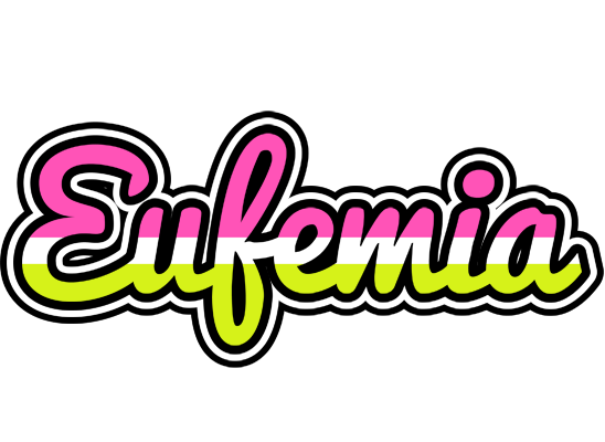 Eufemia candies logo