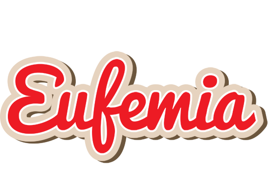 Eufemia chocolate logo