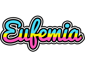 Eufemia circus logo