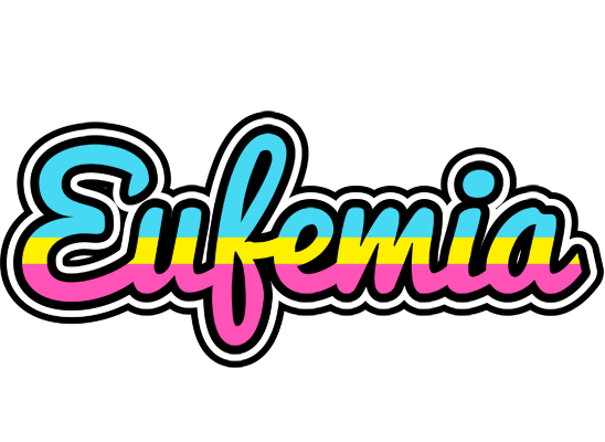 Eufemia circus logo