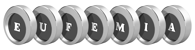 Eufemia coins logo