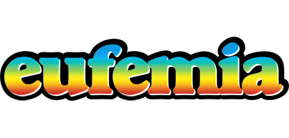 Eufemia color logo