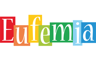 Eufemia colors logo