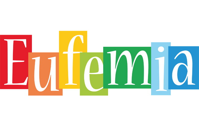Eufemia colors logo