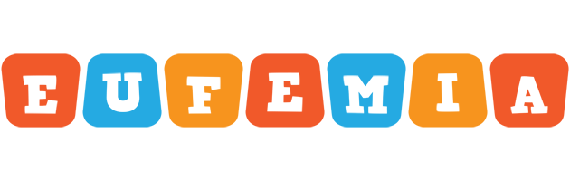 Eufemia comics logo