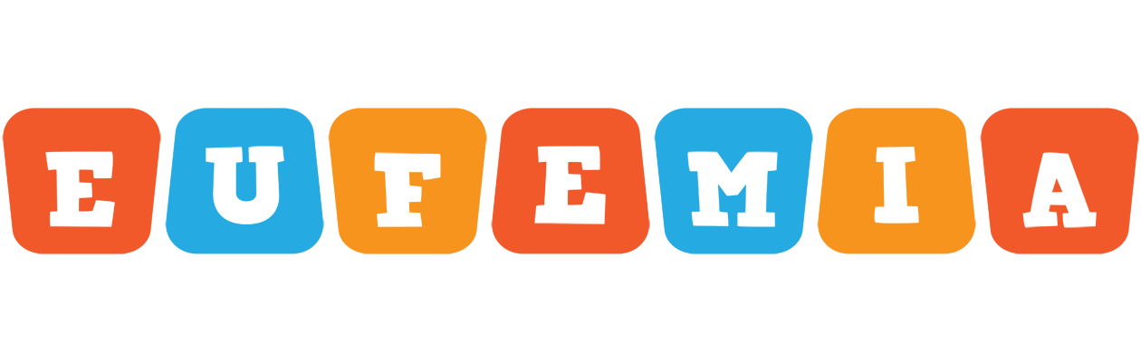 Eufemia comics logo