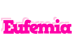 Eufemia dancing logo