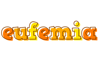 Eufemia desert logo