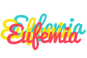 Eufemia disco logo