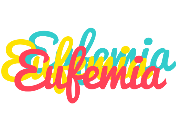 Eufemia disco logo