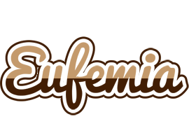 Eufemia exclusive logo