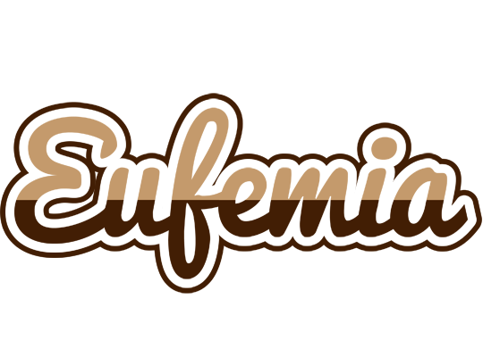 Eufemia exclusive logo