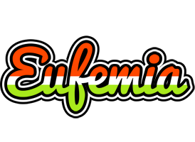 Eufemia exotic logo