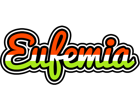 Eufemia exotic logo