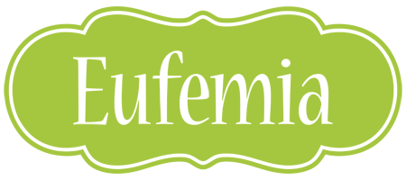 Eufemia family logo