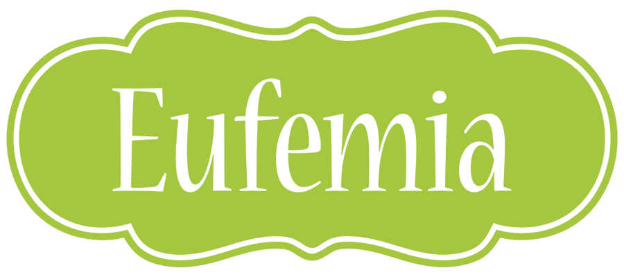 Eufemia family logo