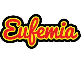 Eufemia fireman logo