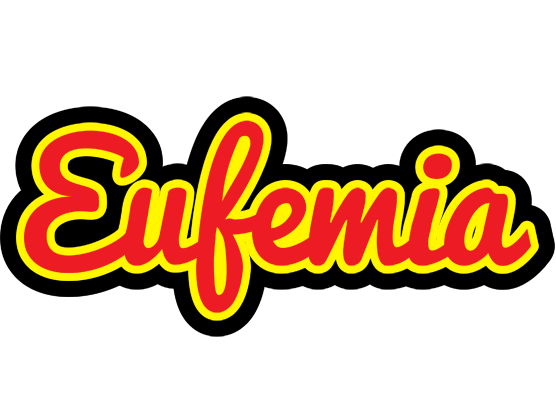 Eufemia fireman logo