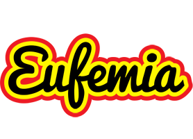 Eufemia flaming logo